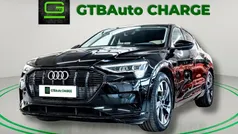 Usado 2022 Audi e-tron Ambiente SUV | € 34.499 (Bom preço)