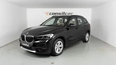 Preto Usado 2021 BMW X1 Advantage SUV | € 23.480 (Bom preço)