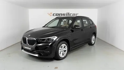Preto Usado 2021 BMW X1 Advantage SUV | € 23.480 (Bom preço)