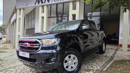 Usado 2021 Ford Ranger XLT Pickup | € 29.500 (Preço justo)