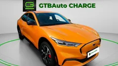 Laranja Usado 2022 Ford Mustang Mach-E SUV | € 36.499 (Preço justo)