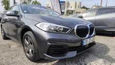 Cinza Usado 2019 BMW 116 Advantage Citadino | € 18.900 (Preço justo)