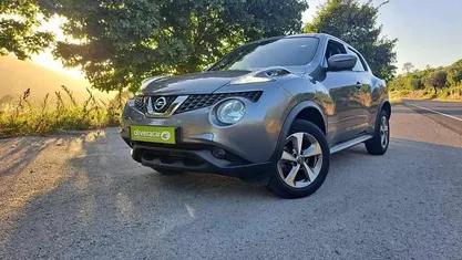 Usado 2019 Nissan Juke SUV | € 15.950 (Preço justo)