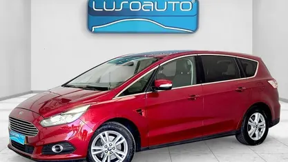 Usado Ford S-MAX Titanium 150 HP (110 kW) 2017 Monovolume