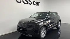 Preto Usado 2024 Jeep Avenger EV Altitude SUV | € 32.900 (Bom preço)