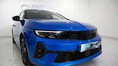 Azul Usado 2023 Opel Astra Sedan | € 24.980 (Bom preço)
