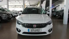 Branco Usado 2018 Fiat Tipo Wagon Carrinha | € 10.000 (Preço justo)