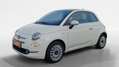 Branco Usado 2024 Fiat 500 | € 14.116 (Preço justo)