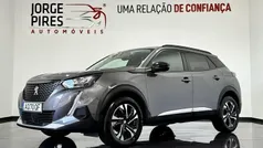 Usado 2022 Peugeot 2008 Allure SUV | € 21.990 (Preço justo)