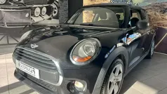 Preto Usado 2016 Mini ONE Citadino | € 13.600 (Preço justo)
