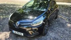 Preto Usado 2018 Renault Clio GrandTour LIMITED Carrinha | € 9.990 (Preço justo)