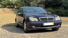 Usado 2001 Mercedes C220 Sedan | € 5.900 (Preço justo)