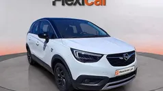 Branco Usado 2020 Opel Crossland X SUV | € 12.990 (Preço justo)