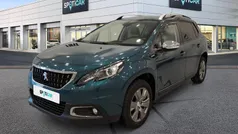 Verde Usado 2019 Peugeot 2008 Style SUV | € 11.750 (Bom preço)