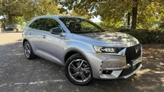 Cinzento Usado 2021 DS Automobiles DS7 Crossback SUV | € 27.990 (Preço justo)
