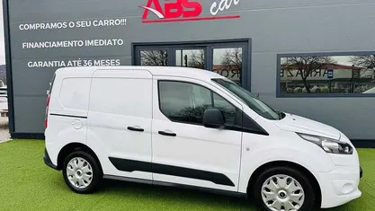 Usado 2016 Ford Transit Connect Trend Monovolume | € 10.000 (Bom preço)