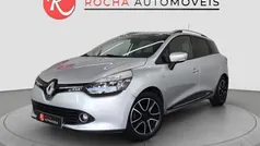 Usado 2016 Renault Clio IV LIMITED | € 10.790 (Preço justo)