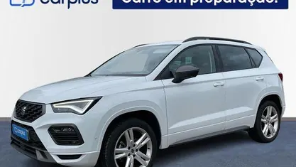 Branco Usado 2022 Seat Ateca SUV | € 23.000 (Bom preço)