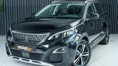 Preto Usado 2018 Peugeot 5008 Monovolume | € 22.700 (Preço justo)
