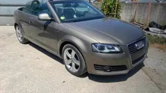 Usado 2010 Audi A3 Cabrios | € 11.500 (Preço justo)