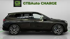 Preto Usado 2022 BMW iX SUV | € 56.000 (Preço justo)