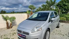Cinza Usado 2011 Fiat Grande Punto Citadino | € 3.700 (Preço justo)