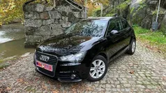 Usado 2010 Audi A1 Attraction Citadino | € 9.990 (Preço justo)