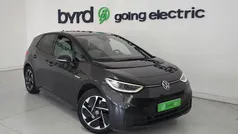 Preto Usado 2021 VW ID.3 Pro Citadino | € 23.900 (Preço justo)