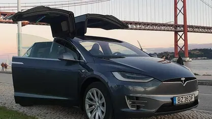 Usado Tesla Model X 315 kW (429 HP) 2020 SUV