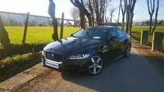 Preto Usado 2018 Jaguar XE R-Sport Sedan | € 23.990 (Preço justo)