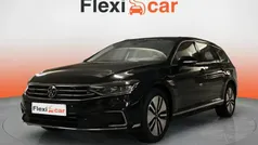 Preto Usado 2021 VW Passat GTE Carrinha | € 23.480 (Preço justo)