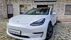 Branco Usado 2020 Tesla Model 3 Long Range Sedan | € 28.500 (Preço justo)