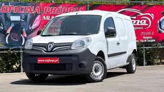 Branco Usado 2018 Renault Kangoo Business Monovolume | € 11.950 (Preço justo)