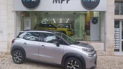 Preto Usado 2024 Citroën C3 Aircross SUV | € 16.790 (Preço justo)