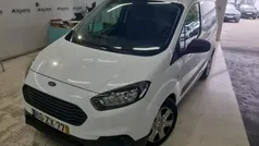 Branco Usado 2020 Ford Transit Trend | € 13.300 (Preço justo)