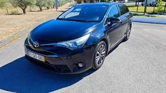 Usado 2015 Toyota Avensis Carrinha | € 15.000 (Preço justo)