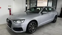 Cinzento Usado 2020 Audi A4 Carrinha | € 25.750 (Preço justo)