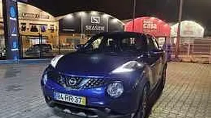 Usado 2016 Nissan Juke SUV | € 12.000 (Preço justo)
