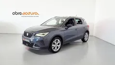 Cinzento Usado 2023 Seat Arona FR SUV | € 19.750 (Preço justo)