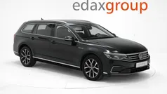 Preto Usado 2021 VW Passat GTE Carrinha | € 25.990 (Preço justo)