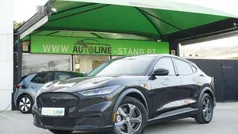 Branco Usado 2022 Ford Mustang Mach-E SUV | € 36.000 (Bom preço)