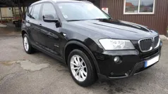 Usado 2013 BMW X3 SUV | € 17.900 (Preço justo)
