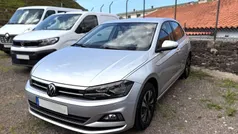 Cinza Usado 2021 VW Polo | € 15.500 (Preço justo)