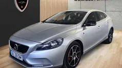 Cinzento Usado 2017 Volvo V40 Carrinha | € 14.950 (Preço justo)