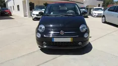 Preto Usado 2019 Fiat 500 | € 12.900 (Preço justo)