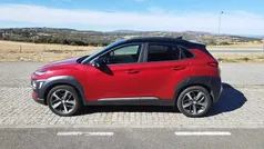 Vermelho Usado 2019 Hyundai Kauai SUV | € 16.250 (Preço justo)