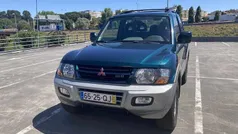 Verde Usado 2000 Mitsubishi Pajero SUV | € 14.500 (Super Preço)