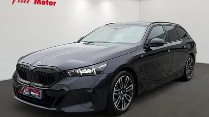 Usado BMW 520 197 HP (144 kW) 2024 Carrinha