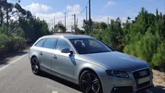 Cinzento Usado 2010 Audi A4 Premium Carrinha | € 12.250