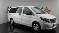 Branco Usado 2019 Mercedes Vito Monovolume | € 26.899 (Preço justo)